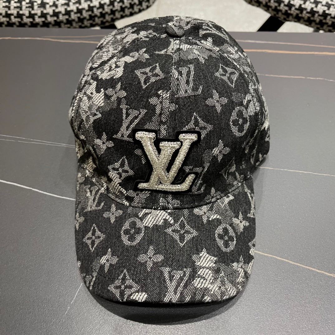 Louis Vuitton Caps